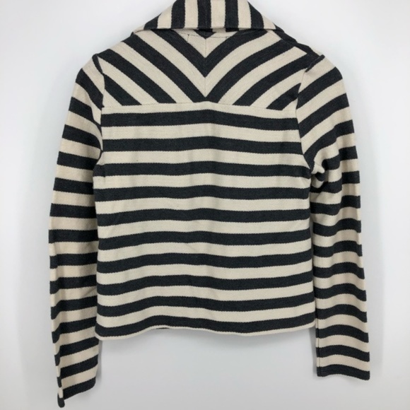 CLOSING SALE Loft Striped Blazer - Picture 3 of 5